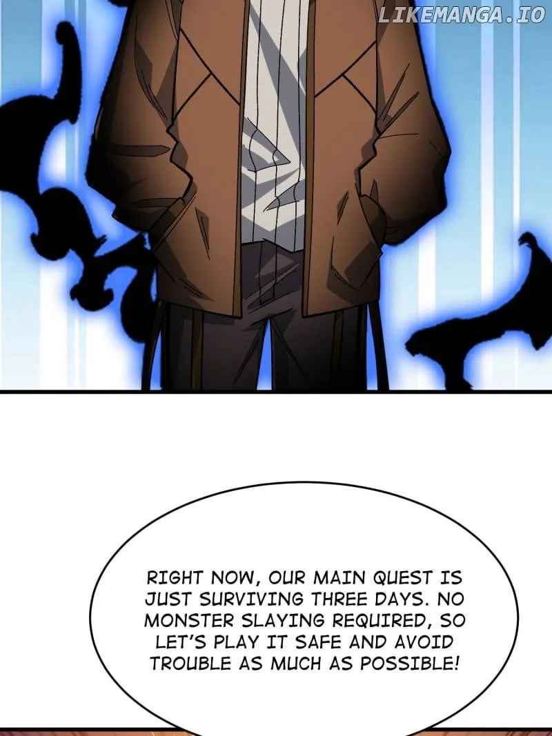 I’m Really Not A Supervillain Chapter 284 page 36 - 