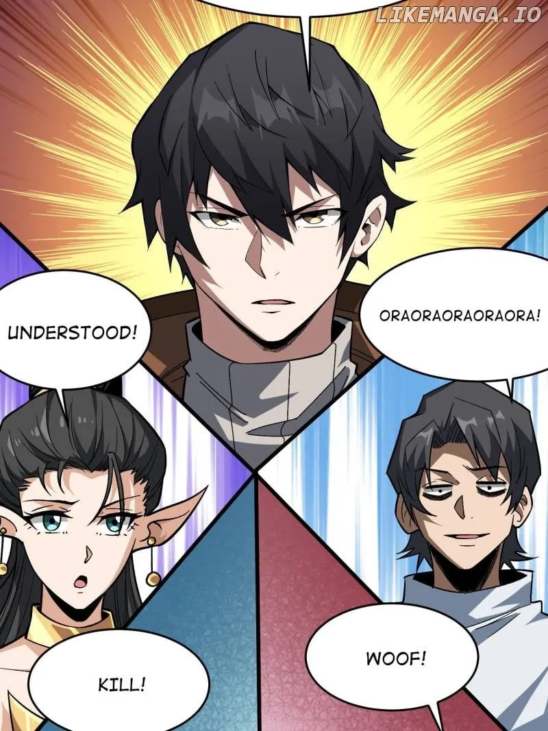 I’m Really Not A Supervillain Chapter 284 page 37 - 