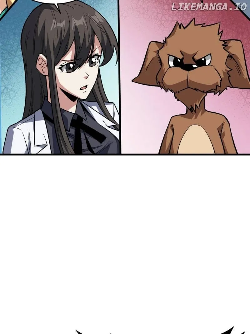 I’m Really Not A Supervillain Chapter 284 page 38 - 