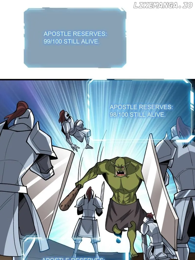 I’m Really Not A Supervillain Chapter 284 page 41 - 