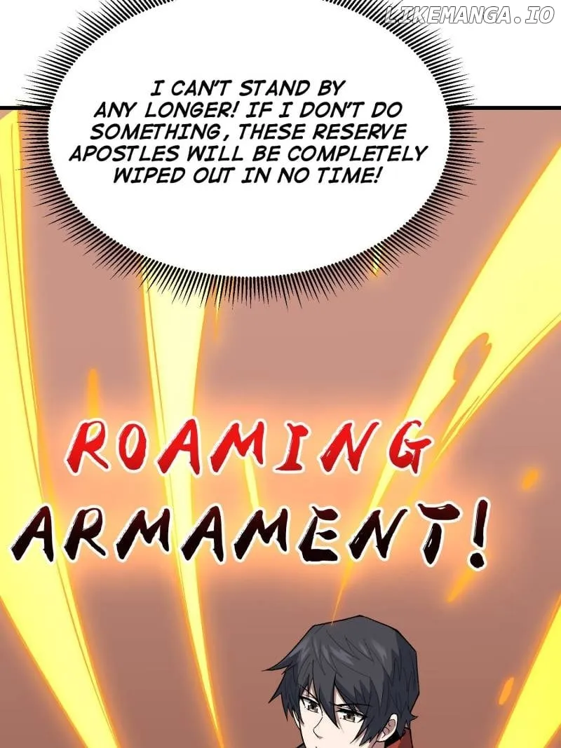 I’m Really Not A Supervillain Chapter 284 page 43 - 