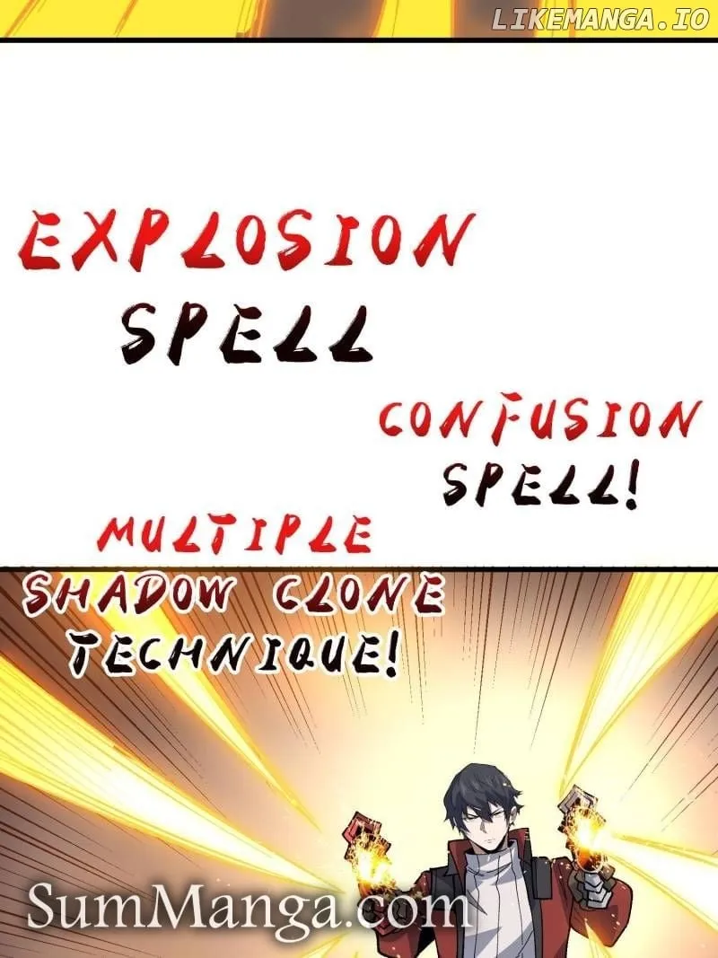I’m Really Not A Supervillain Chapter 284 page 46 - 