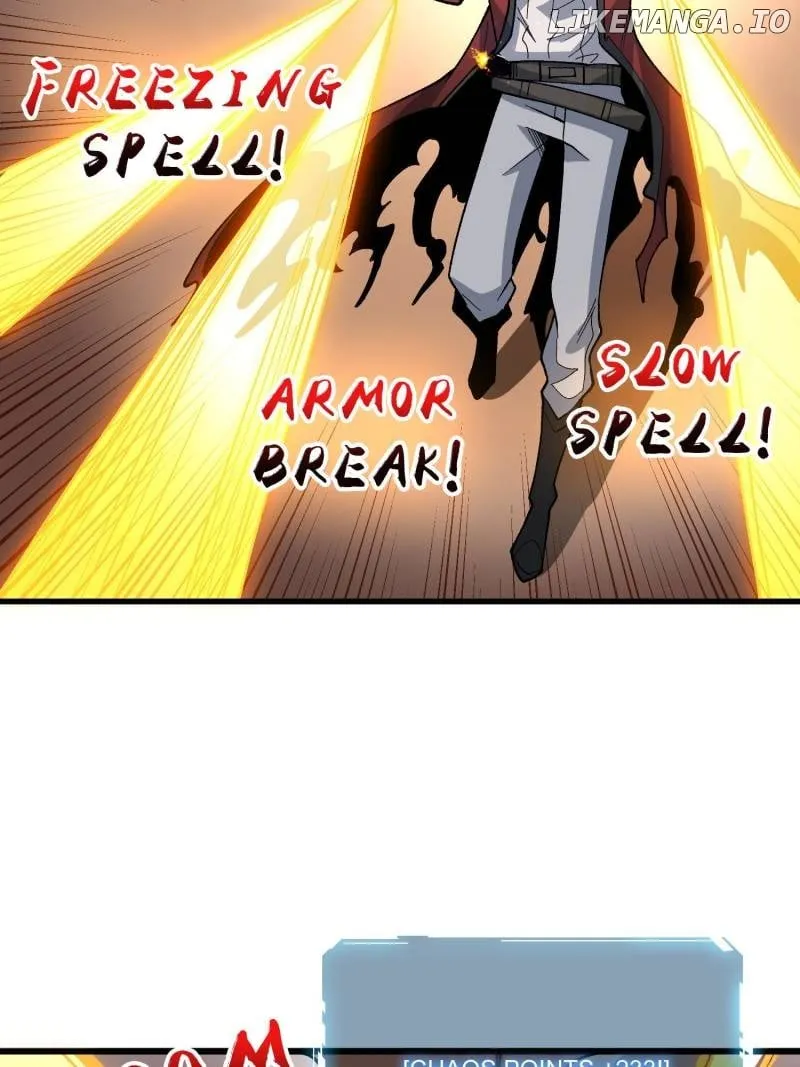 I’m Really Not A Supervillain Chapter 284 page 47 - 