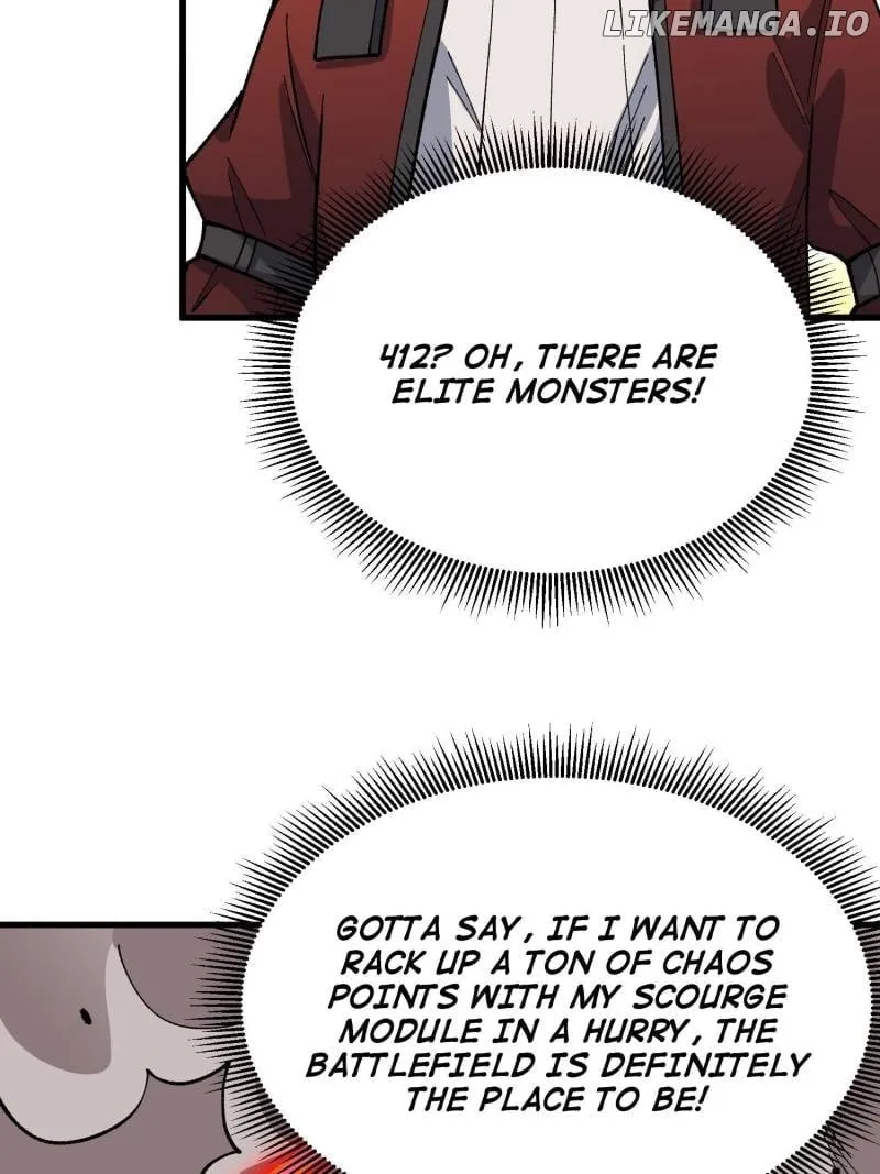 I’m Really Not A Supervillain Chapter 284 page 50 - 