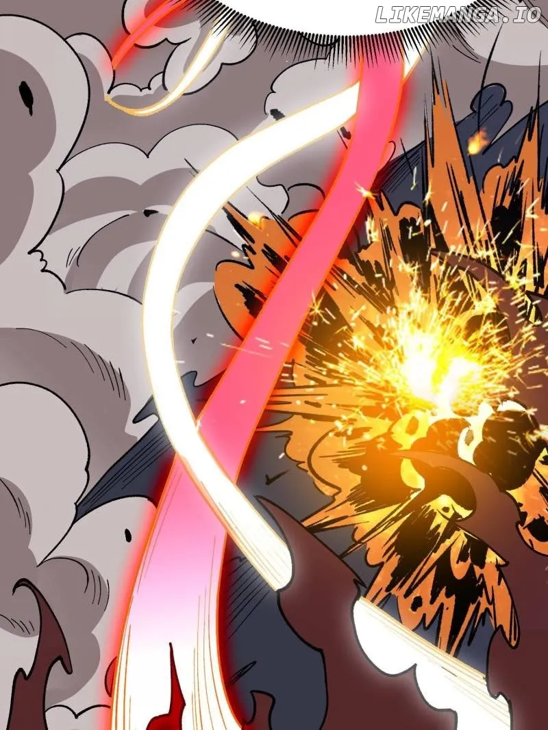 I’m Really Not A Supervillain Chapter 284 page 51 - 