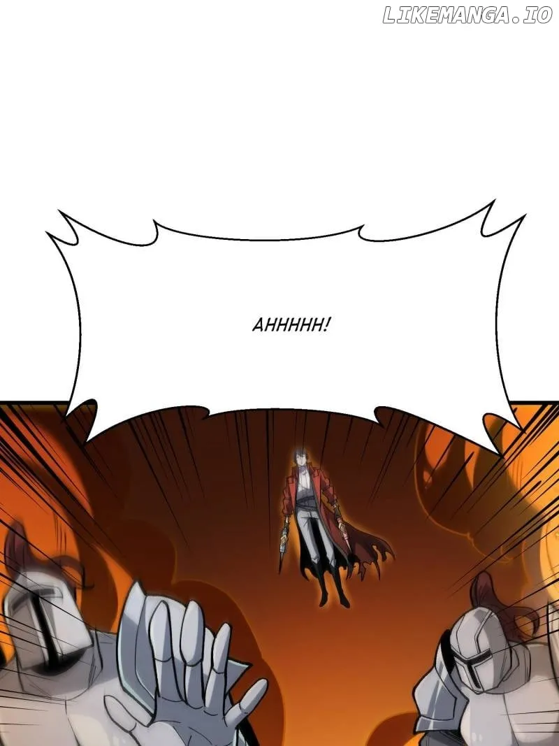 I’m Really Not A Supervillain Chapter 284 page 54 - 