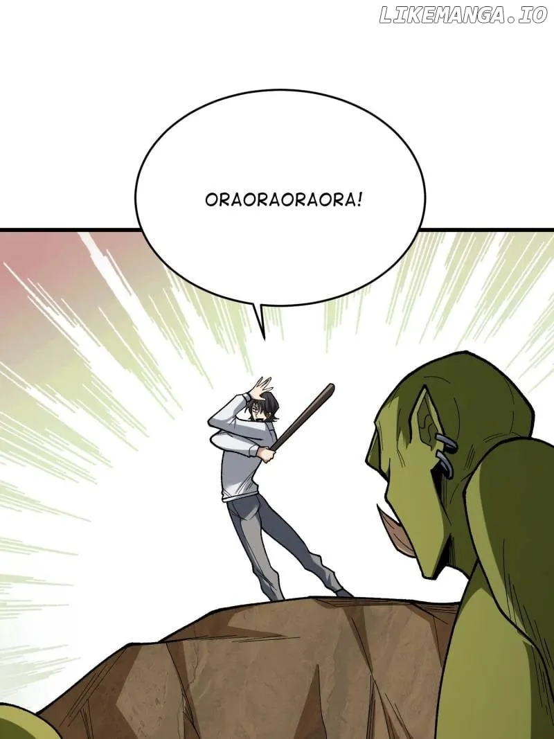 I’m Really Not A Supervillain Chapter 284 page 59 - 