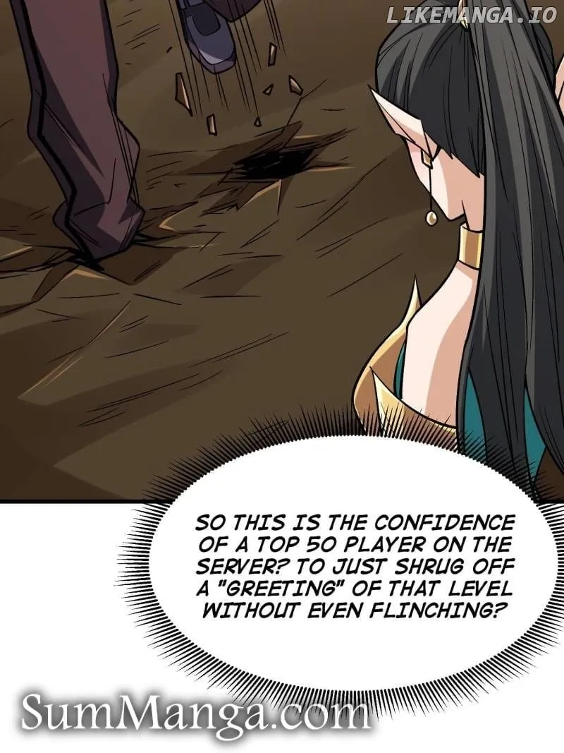 I’m Really Not A Supervillain Chapter 284 page 7 - 