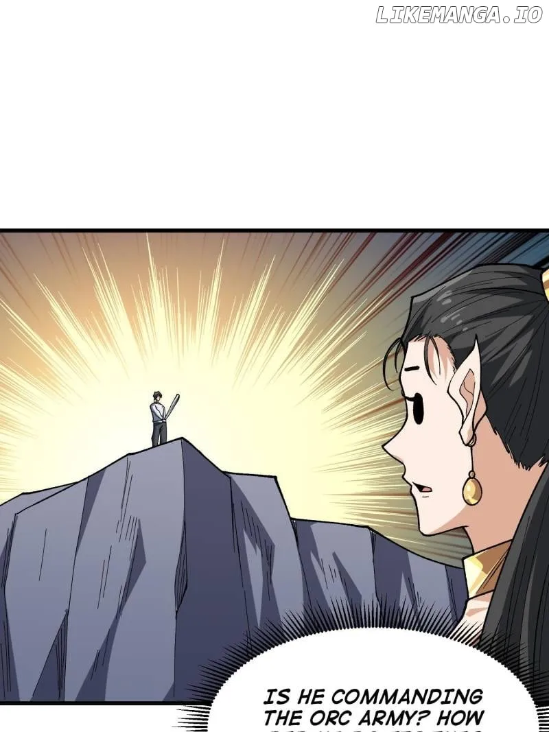 I’m Really Not A Supervillain Chapter 284 page 67 - 