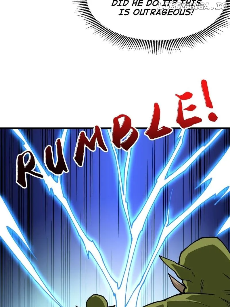 I’m Really Not A Supervillain Chapter 284 page 68 - 