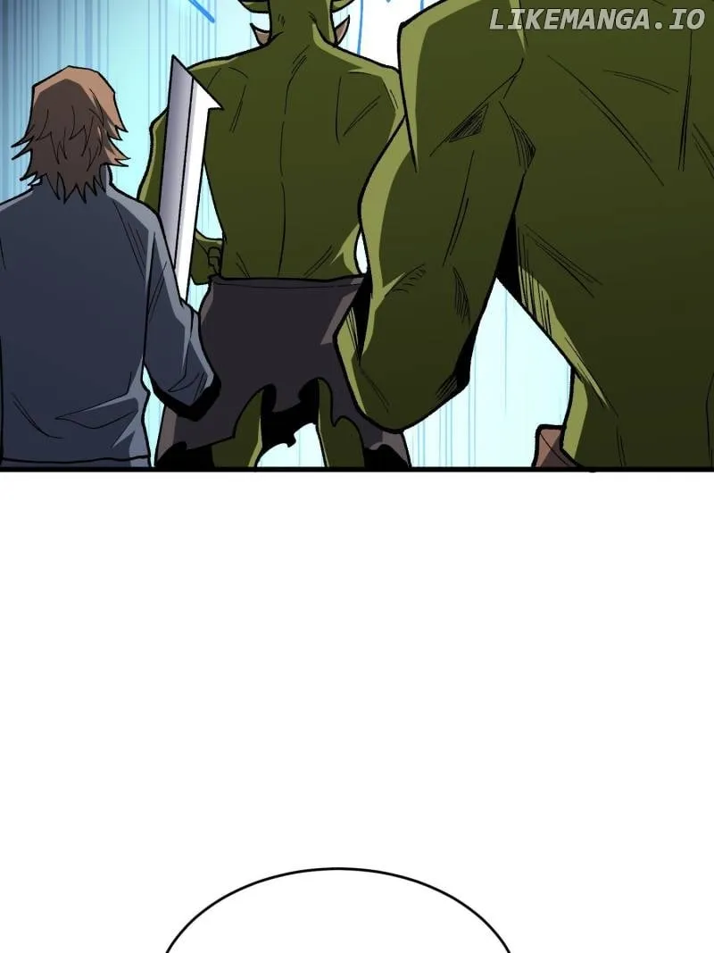 I’m Really Not A Supervillain Chapter 284 page 69 - 