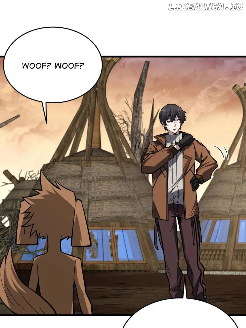 I’m Really Not A Supervillain Chapter 284 page 8 - 