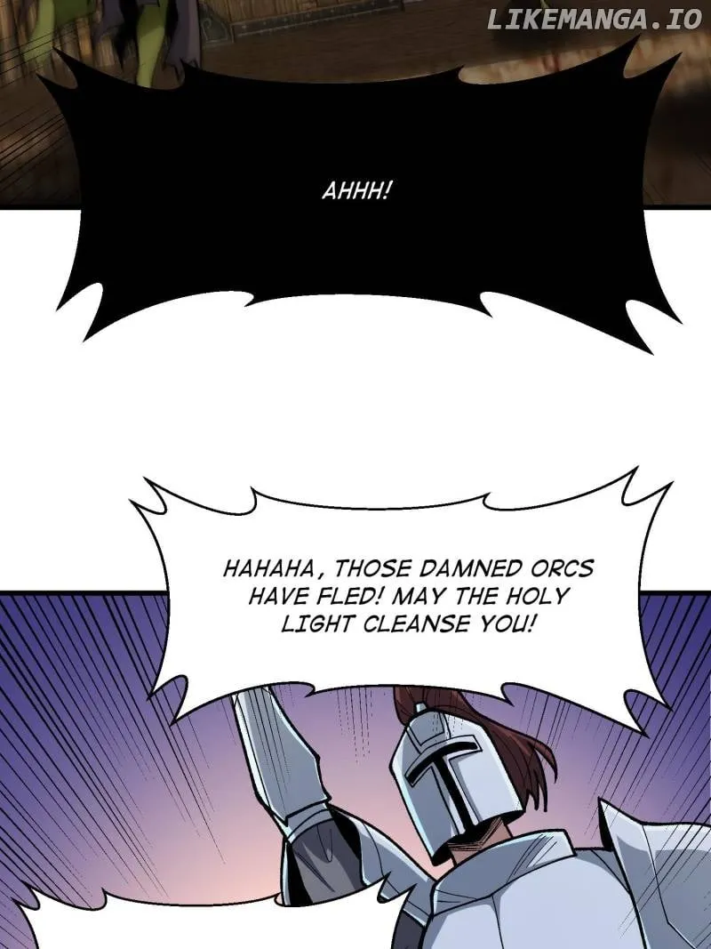 I’m Really Not A Supervillain Chapter 285 page 17 - 