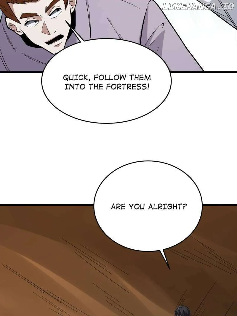I’m Really Not A Supervillain Chapter 285 page 20 - 