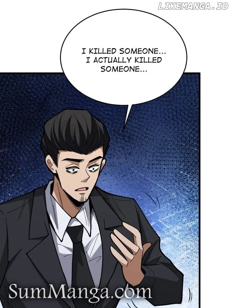 I’m Really Not A Supervillain Chapter 285 page 22 - 
