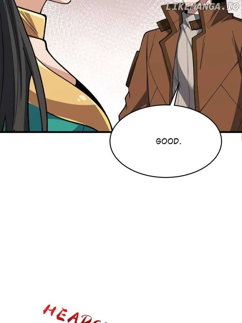 I’m Really Not A Supervillain Chapter 285 page 24 - 
