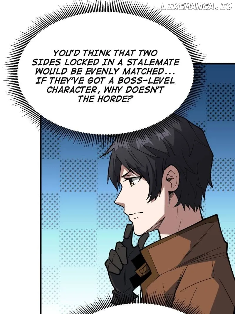 I’m Really Not A Supervillain Chapter 285 page 27 - 