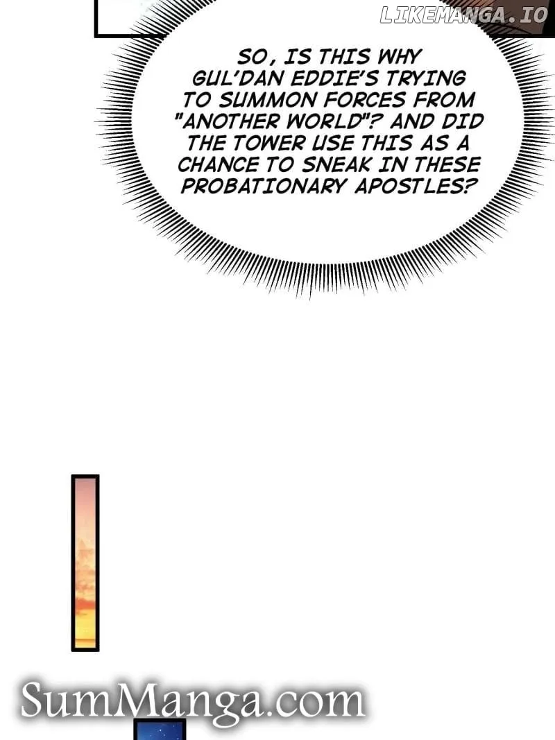 I’m Really Not A Supervillain Chapter 285 page 28 - 