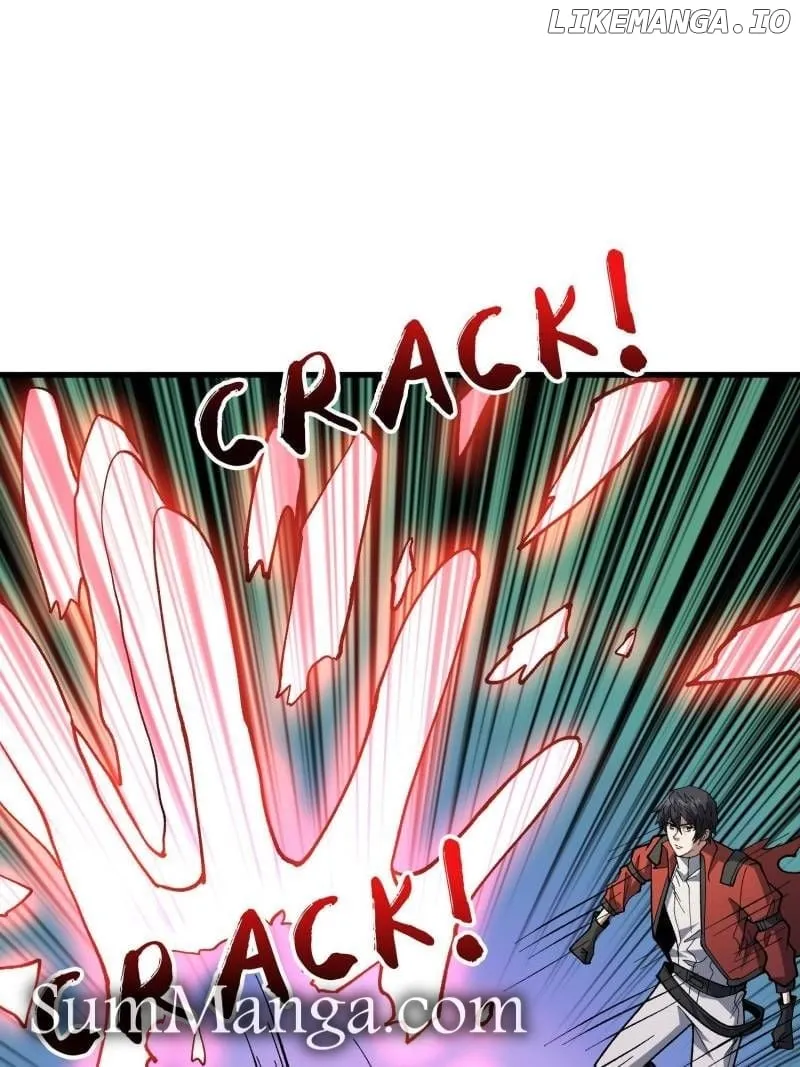 I’m Really Not A Supervillain Chapter 285 page 4 - 