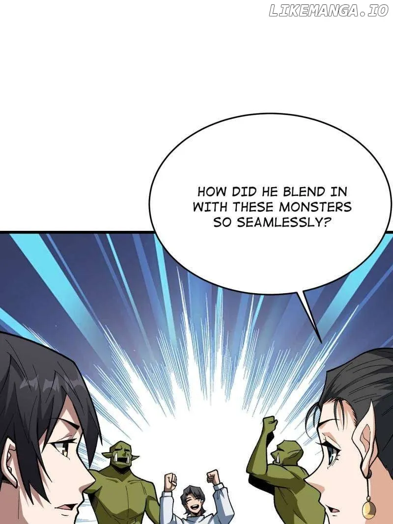 I’m Really Not A Supervillain Chapter 285 page 32 - 