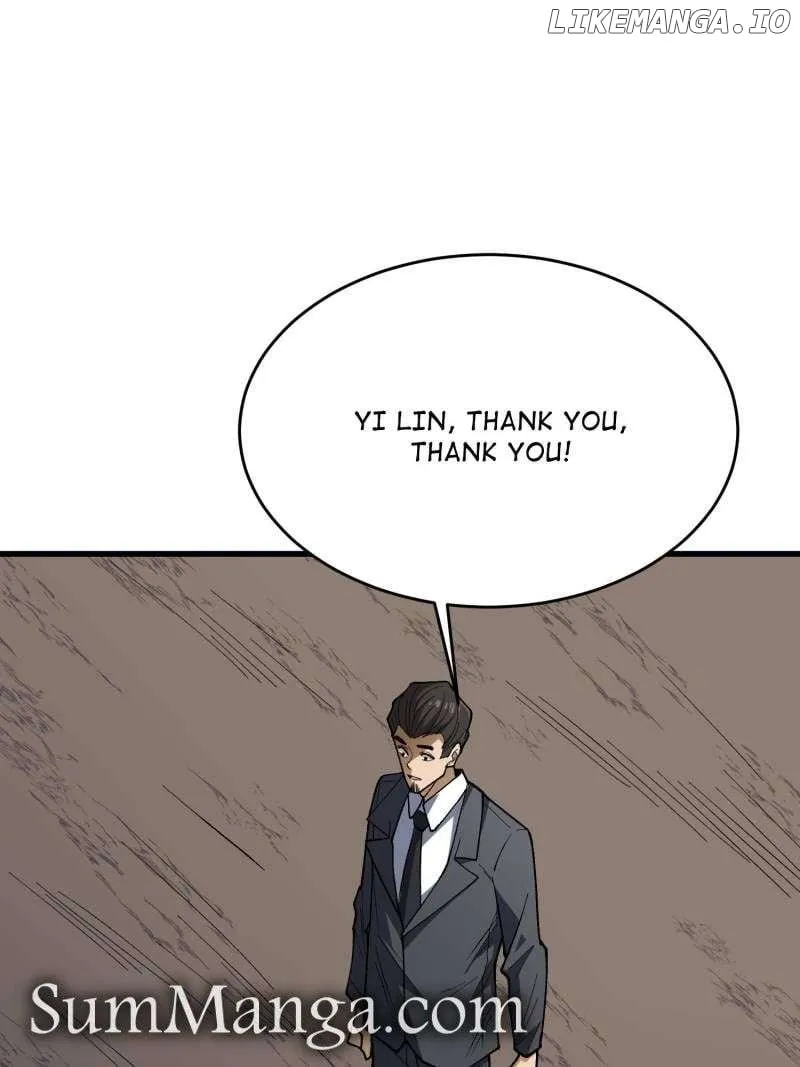 I’m Really Not A Supervillain Chapter 285 page 34 - 