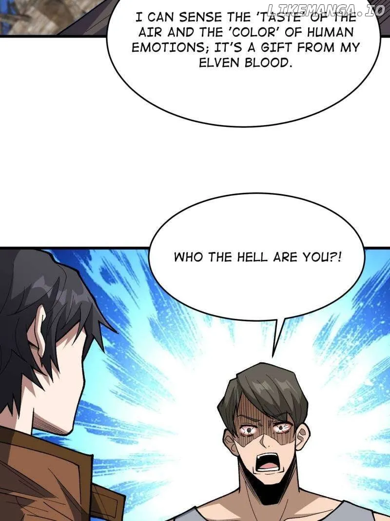 I’m Really Not A Supervillain Chapter 285 page 39 - 