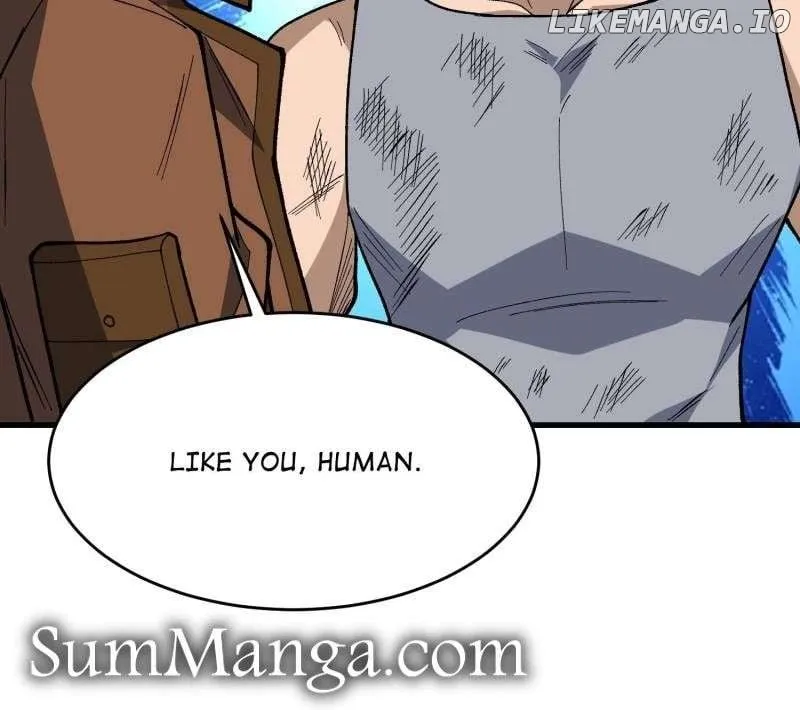 I’m Really Not A Supervillain Chapter 285 page 40 - 