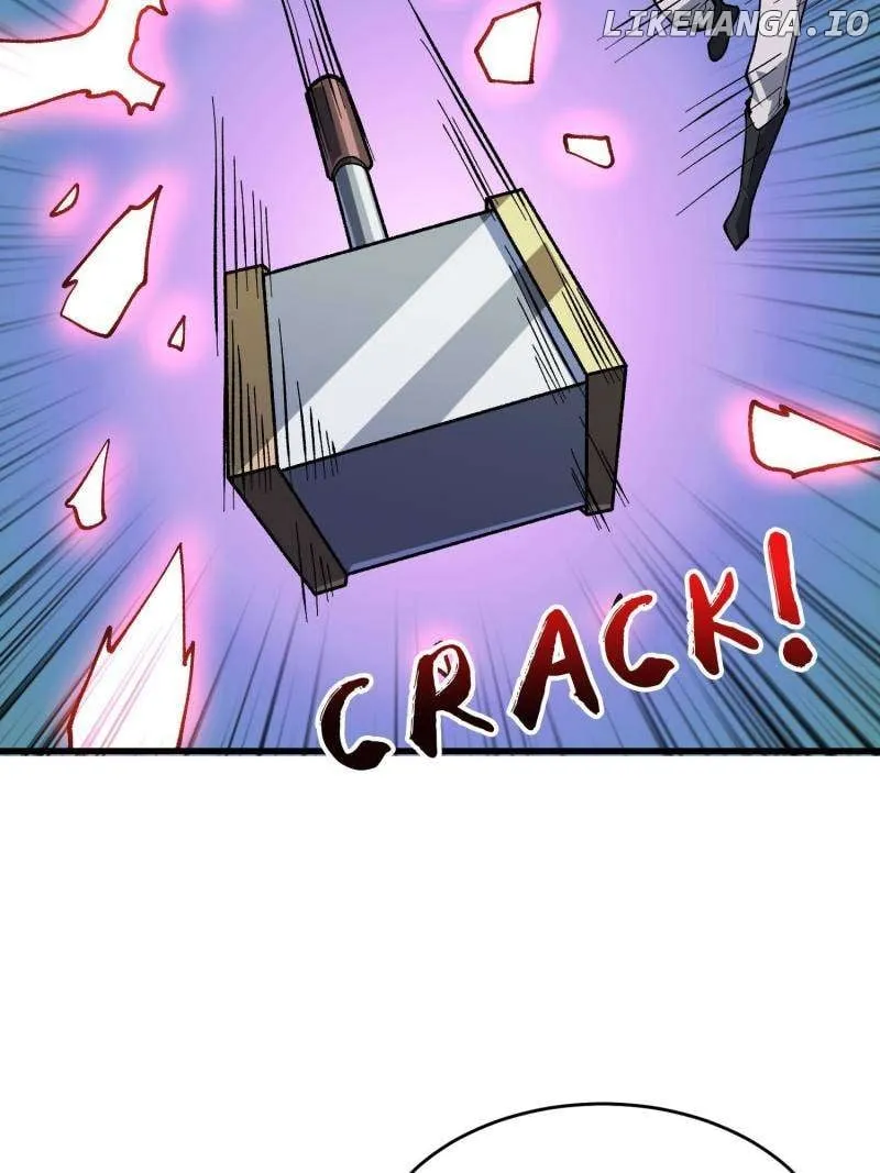 I’m Really Not A Supervillain Chapter 285 page 5 - 