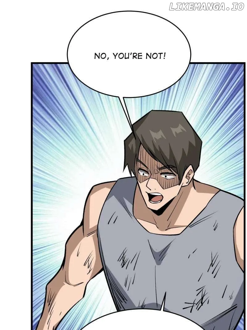 I’m Really Not A Supervillain Chapter 285 page 41 - 