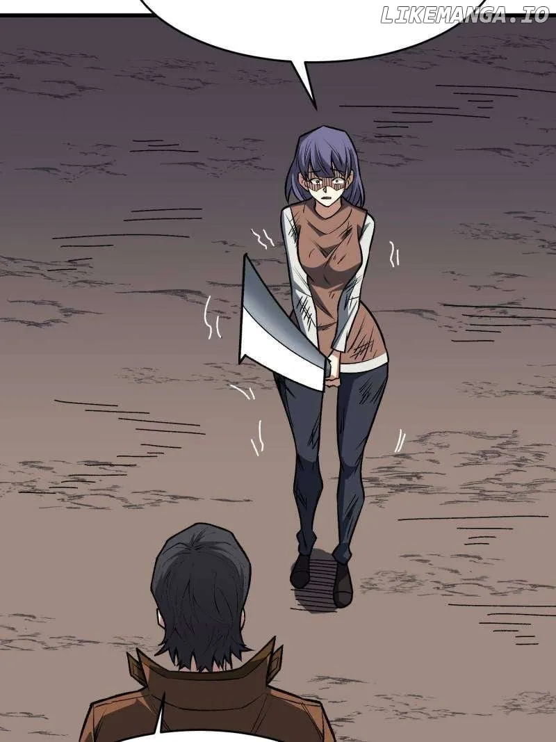 I’m Really Not A Supervillain Chapter 285 page 44 - 