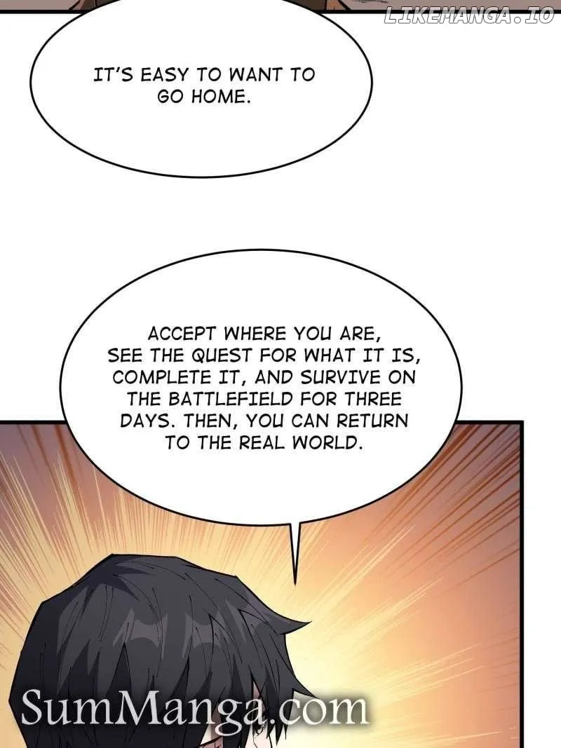 I’m Really Not A Supervillain Chapter 285 page 45 - 