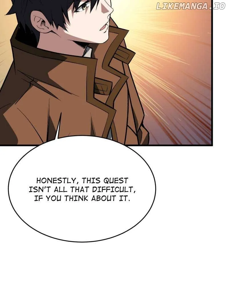 I’m Really Not A Supervillain Chapter 285 page 46 - 
