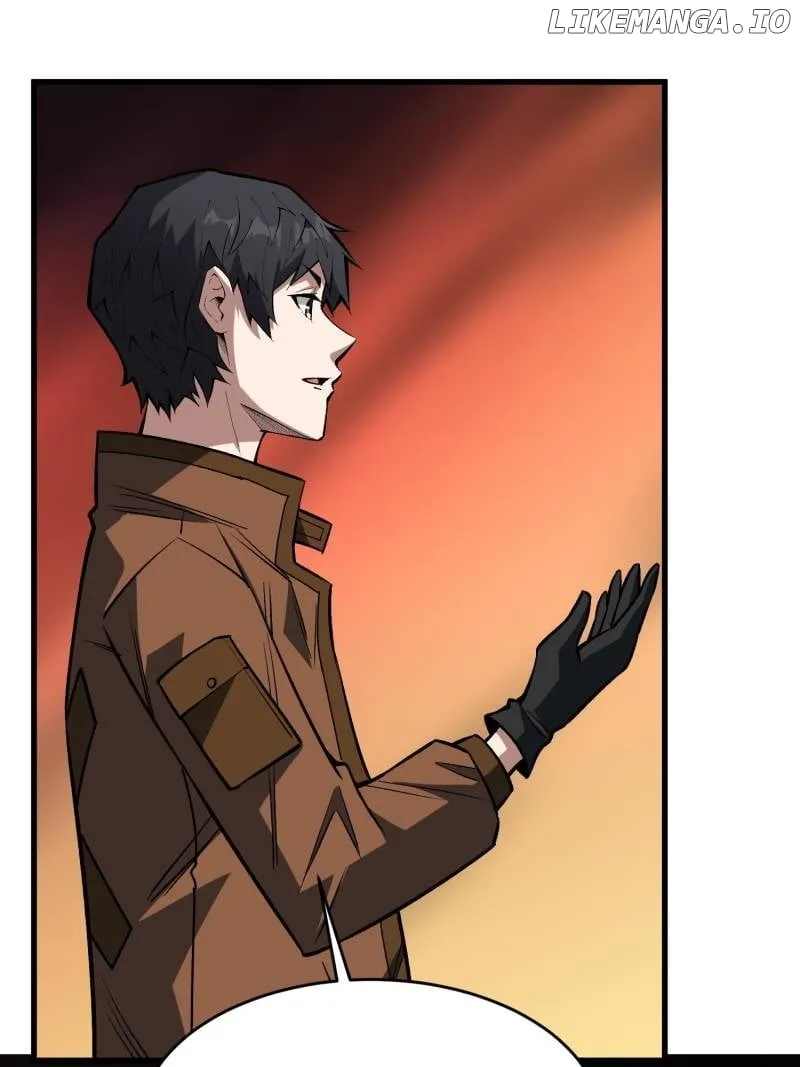 I’m Really Not A Supervillain Chapter 285 page 47 - 