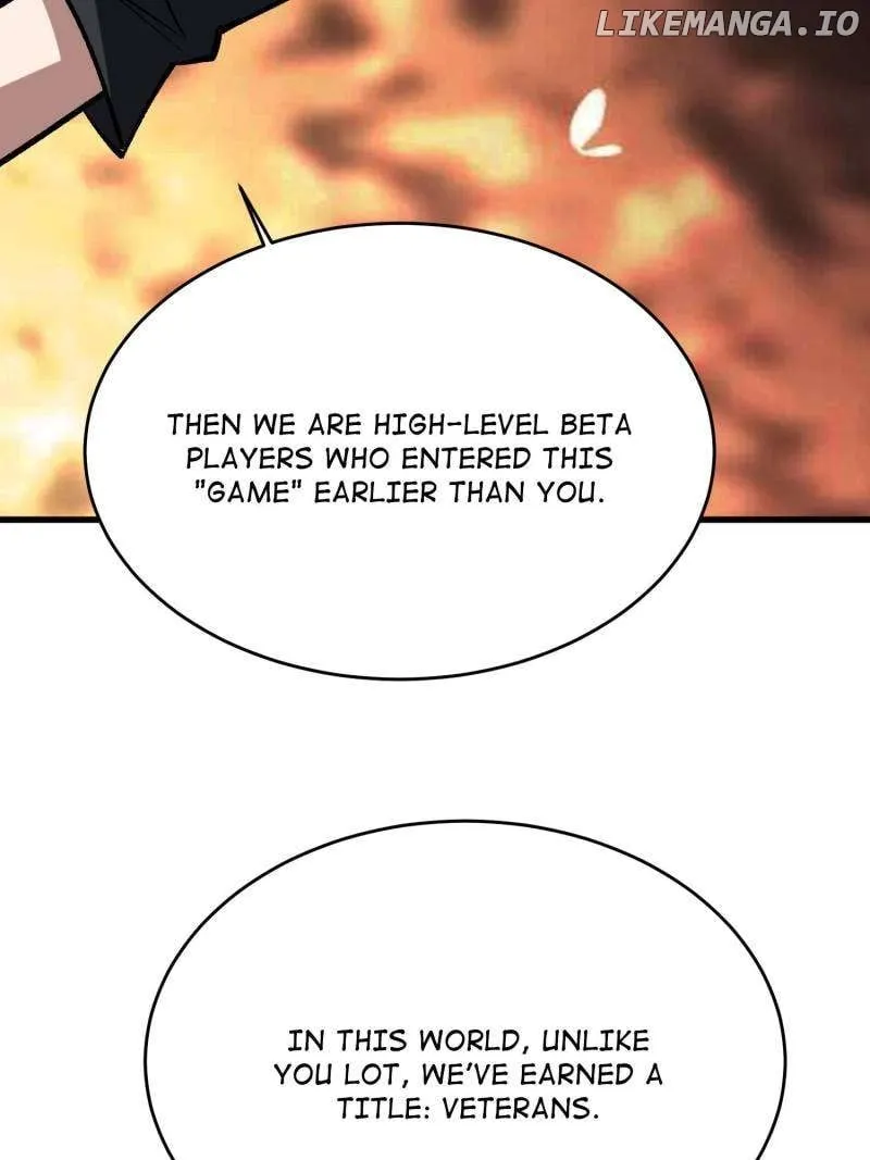 I’m Really Not A Supervillain Chapter 285 page 50 - 