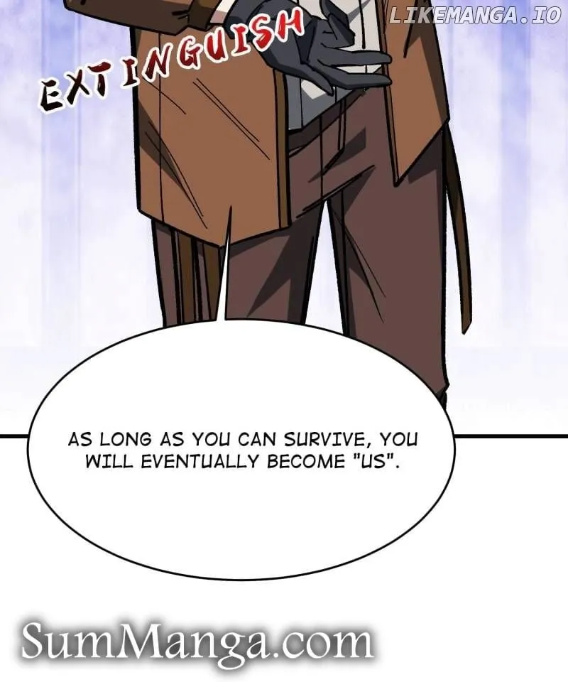 I’m Really Not A Supervillain Chapter 285 page 52 - 
