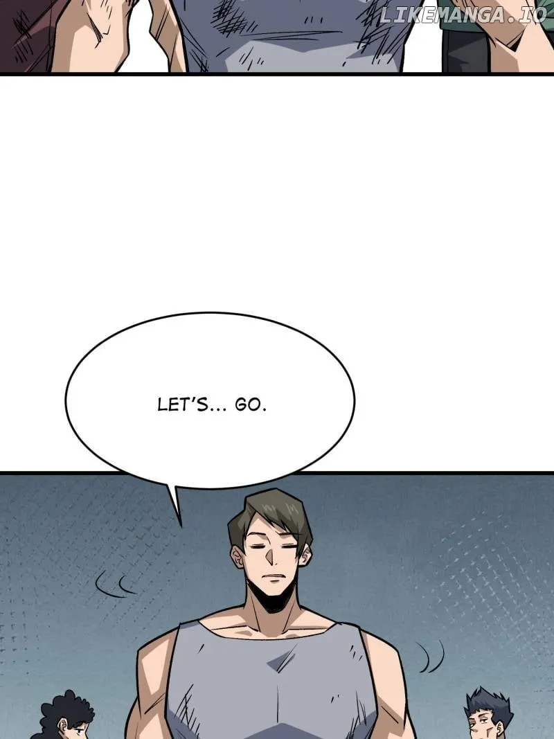 I’m Really Not A Supervillain Chapter 285 page 54 - 