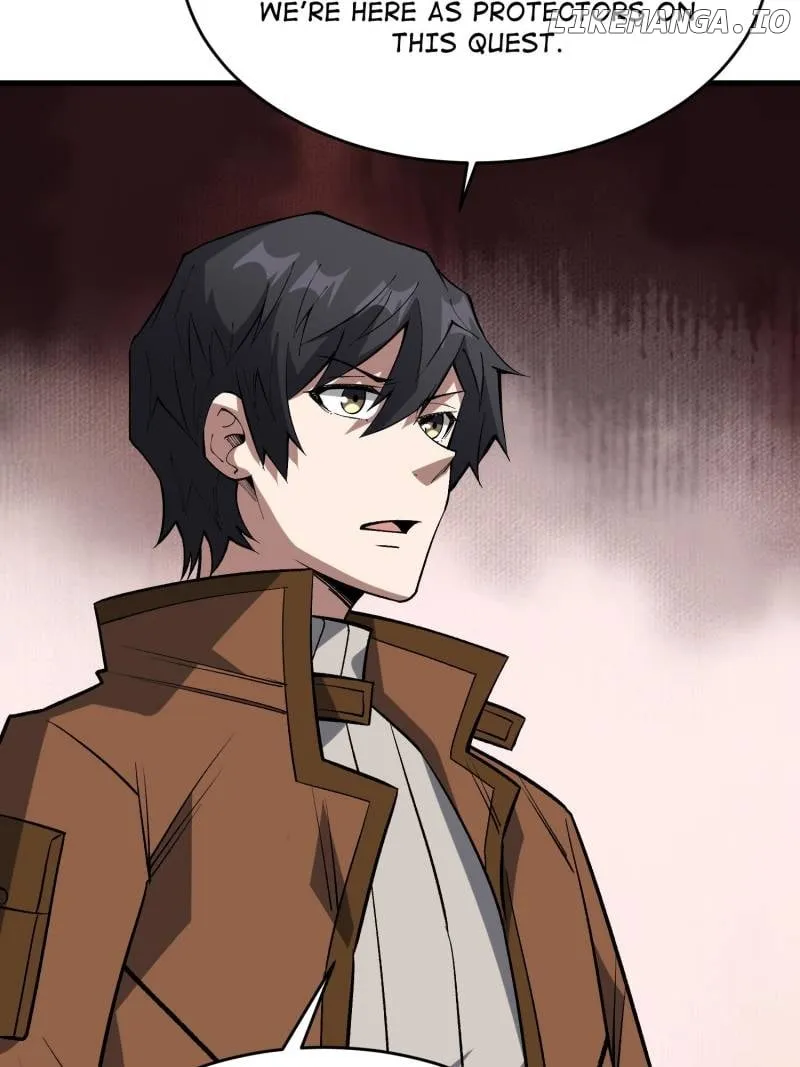 I’m Really Not A Supervillain Chapter 285 page 57 - 
