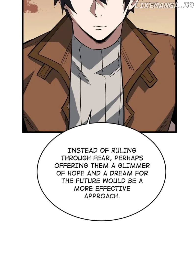 I’m Really Not A Supervillain Chapter 285 page 59 - 