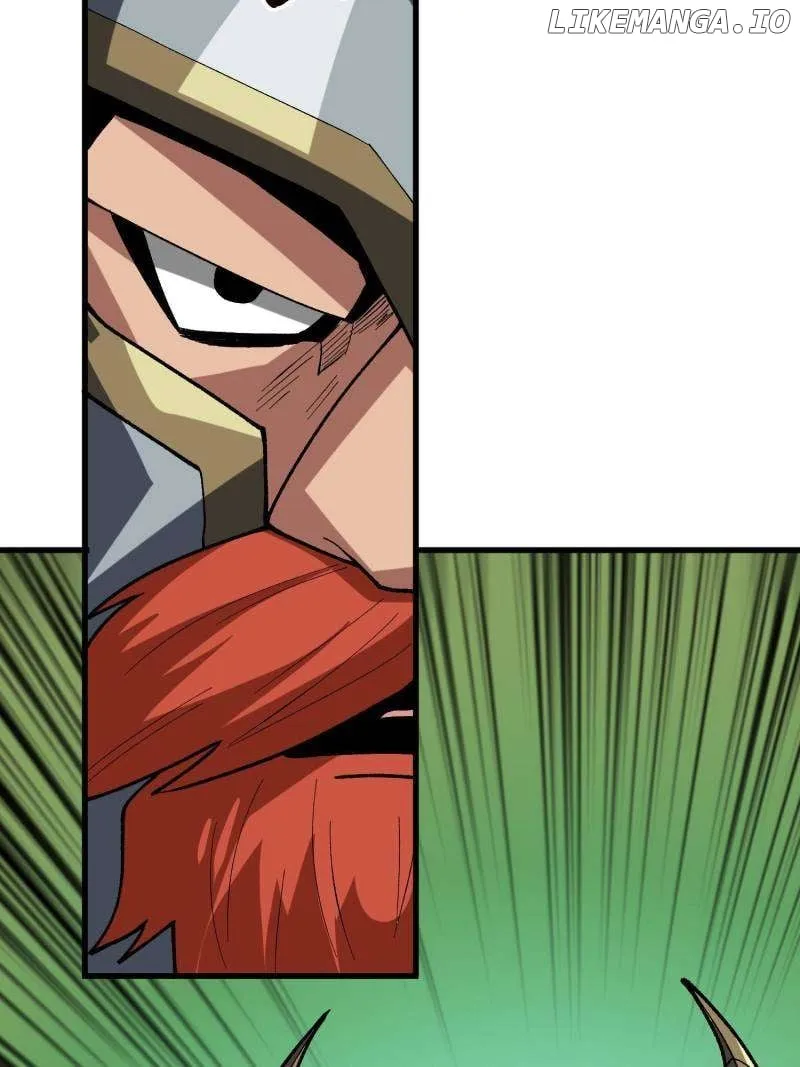 I’m Really Not A Supervillain Chapter 285 page 8 - 