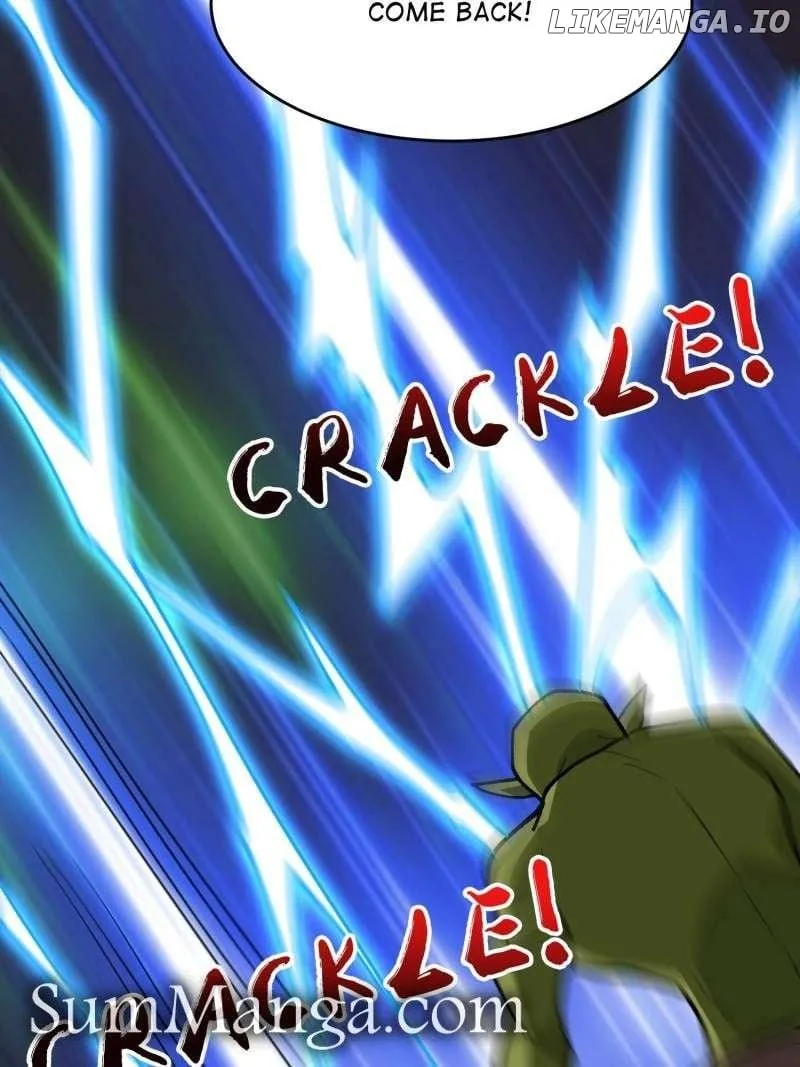 I’m Really Not A Supervillain Chapter 285 page 10 - 