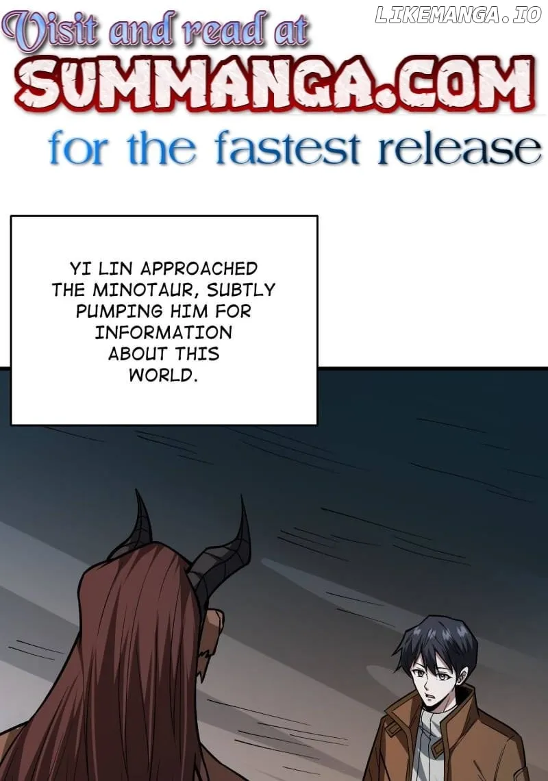 I’m Really Not A Supervillain Chapter 286 page 1 - 