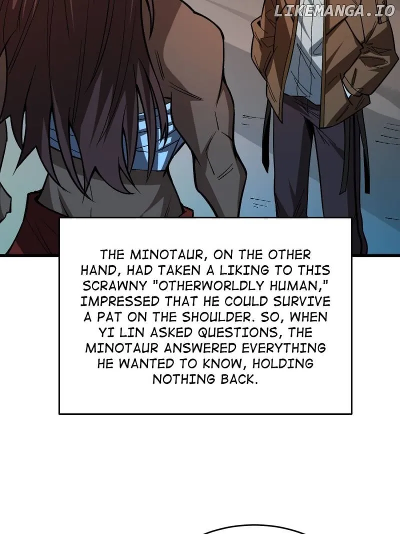 I’m Really Not A Supervillain Chapter 286 page 2 - 