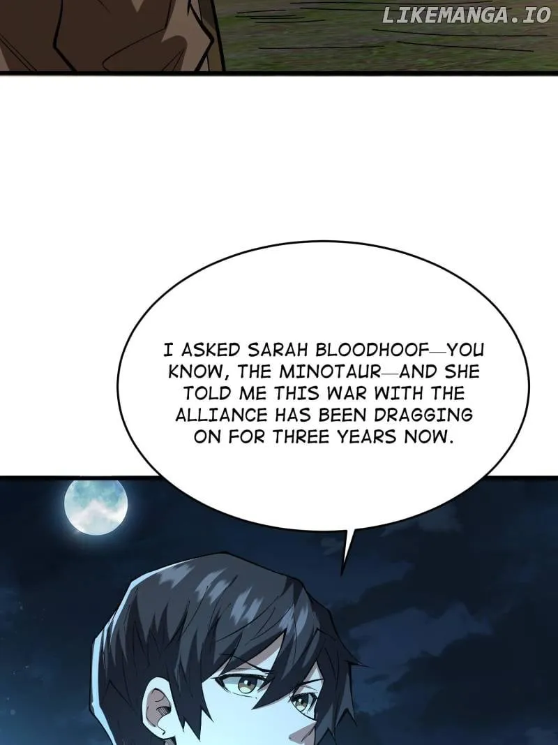 I’m Really Not A Supervillain Chapter 286 page 11 - 