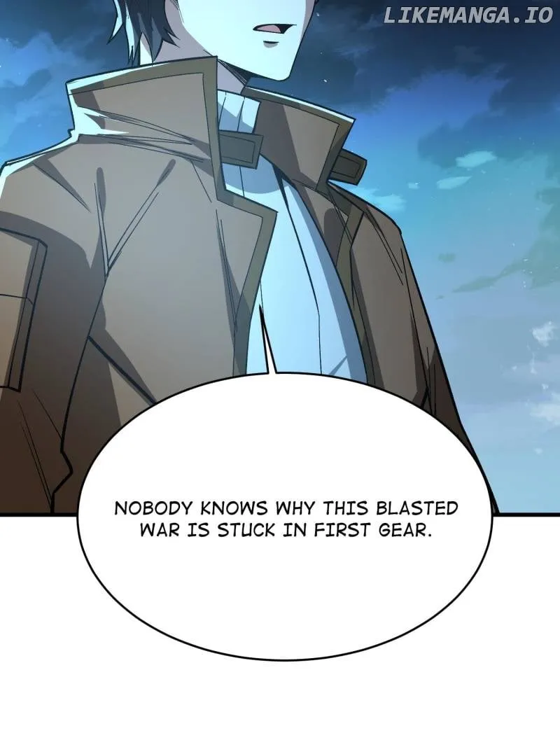 I’m Really Not A Supervillain Chapter 286 page 12 - 