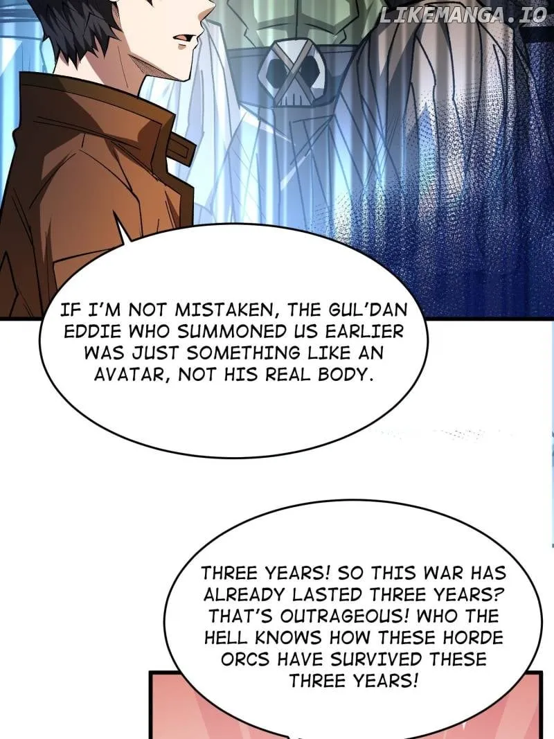 I’m Really Not A Supervillain Chapter 286 page 15 - 