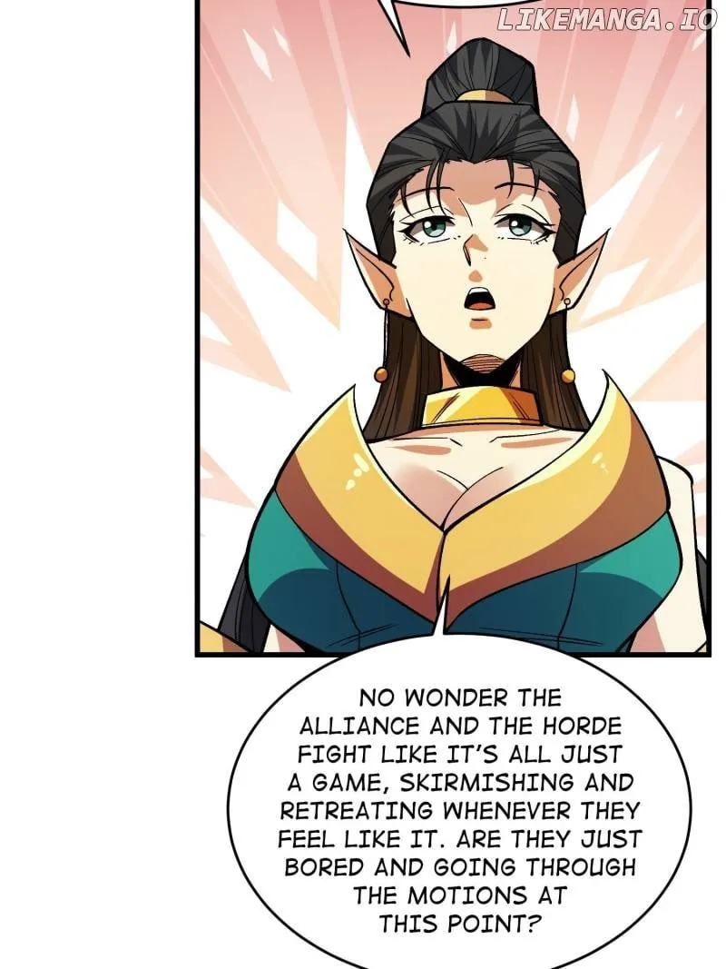 I’m Really Not A Supervillain Chapter 286 page 16 - 