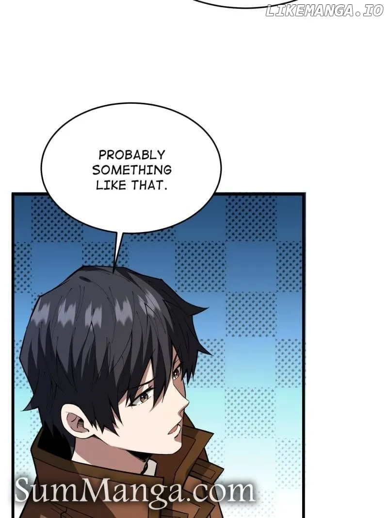 I’m Really Not A Supervillain Chapter 286 page 17 - 