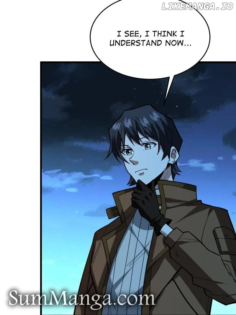 I’m Really Not A Supervillain Chapter 286 page 3 - 