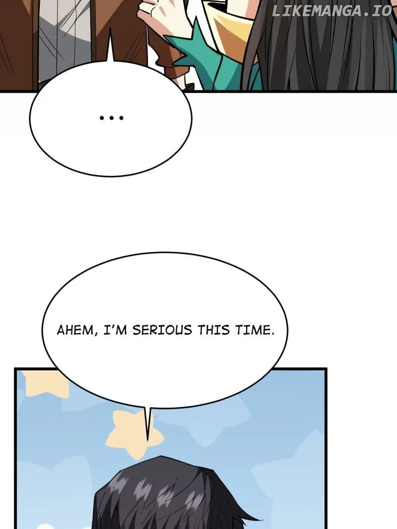 I’m Really Not A Supervillain Chapter 286 page 22 - 