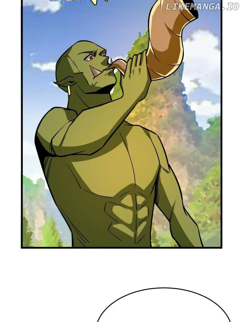 I’m Really Not A Supervillain Chapter 286 page 27 - 